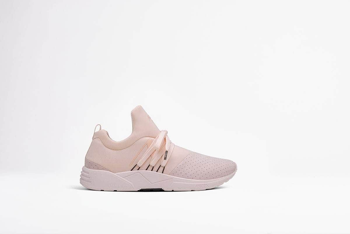 ARKK Collection Raven Nubuck S-E15 Soft Pink - Women Raven Soft Pink